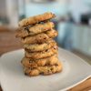 Choc chip cookies