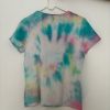 tie dye t-shirt