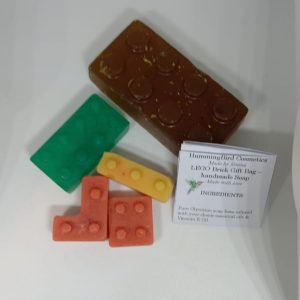 lego soap