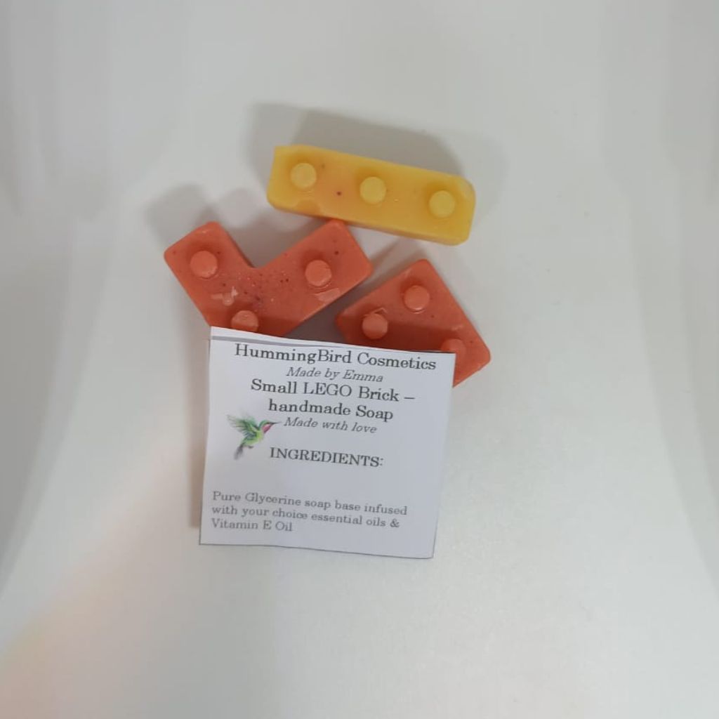 lego soap