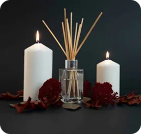 Candles & Incense