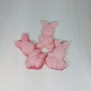 bunny soap