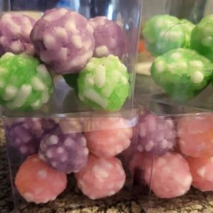 soap balls