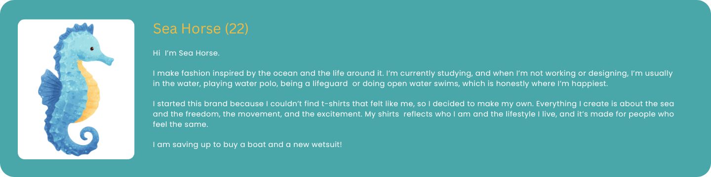 About sea horse