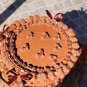 Birthday cake (mini)