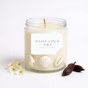 vanilla candle
